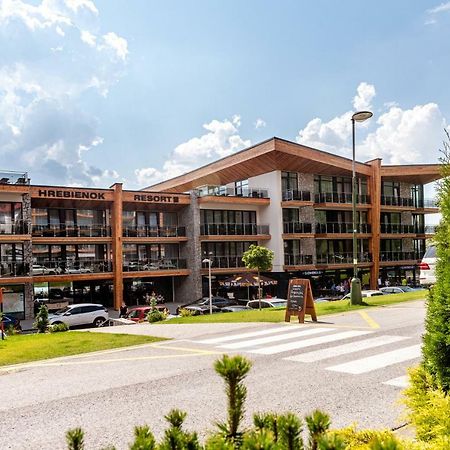 Studio Hrebienok 212 Vysoké Tatry Exterior foto