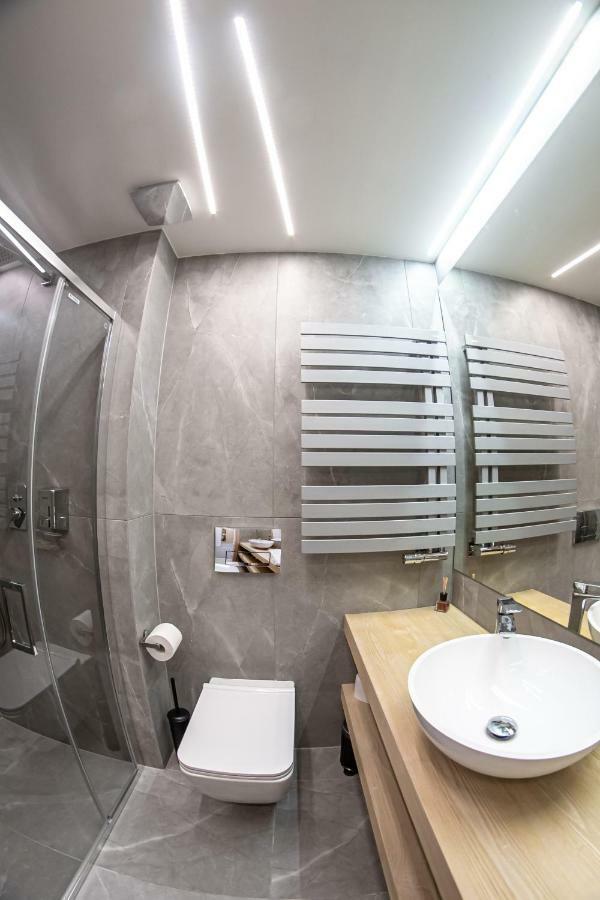 Studio Hrebienok 212 Vysoké Tatry Exterior foto